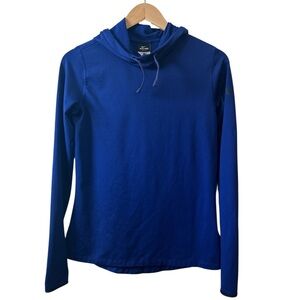 Nike Pro Dri-Fit Funnel Neck Performance Hoodie Women’s Large